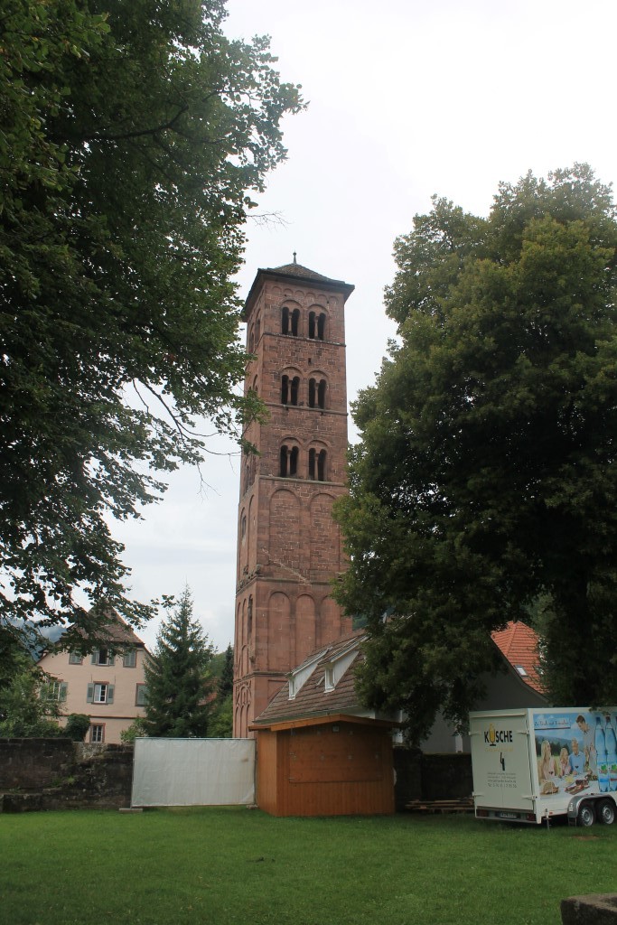Kirchturm.