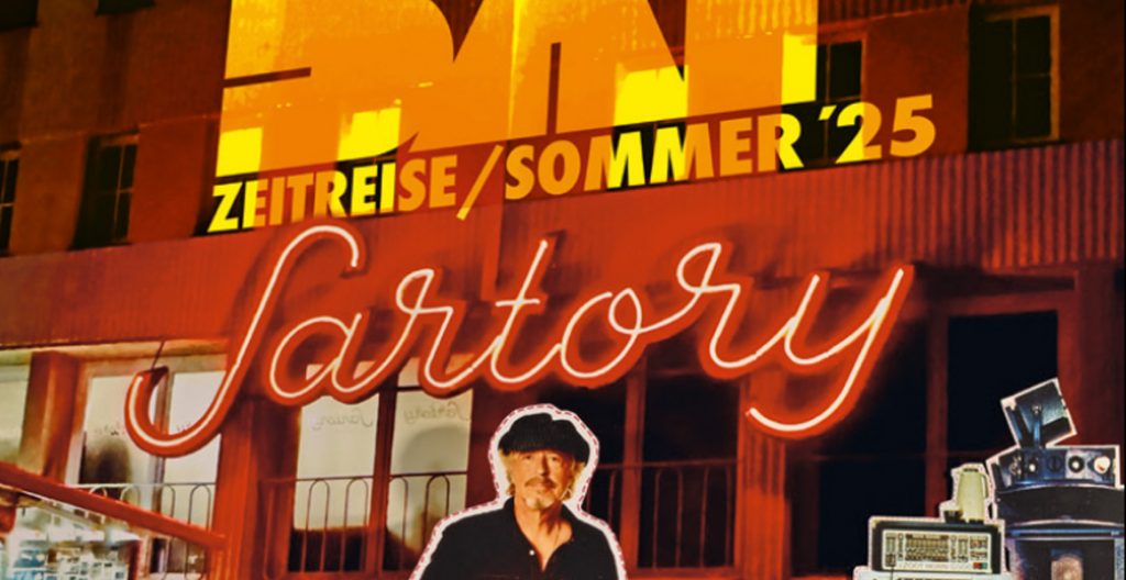 NiedeckensBAP: ZEITREISE / Sommer '25